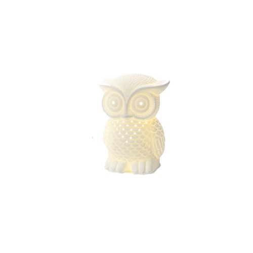 Hervit lampada civetta - -,