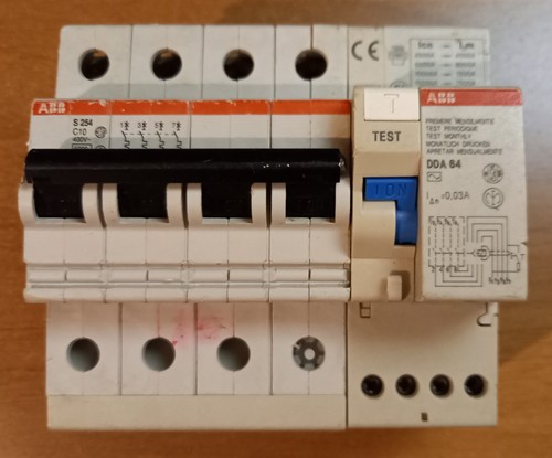 Abb interruttore - abb,