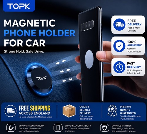 Supporto magnetico per