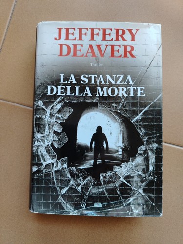 Jeffery deaver la stanza - jeffery,