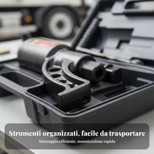 Set Chiave Smontagomme Camion