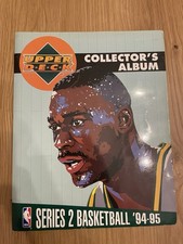 Collector album nba - nba, 94/95