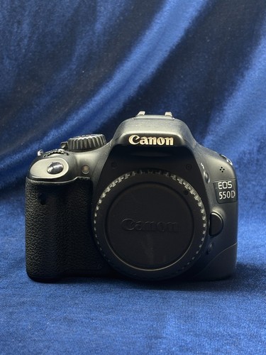 Canon eos 550d rebel - eos,