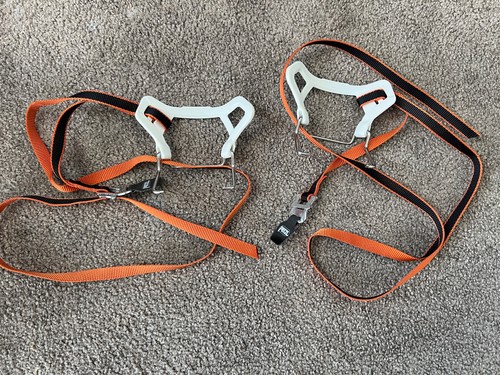 Petzl crampon flexible back - crampon,