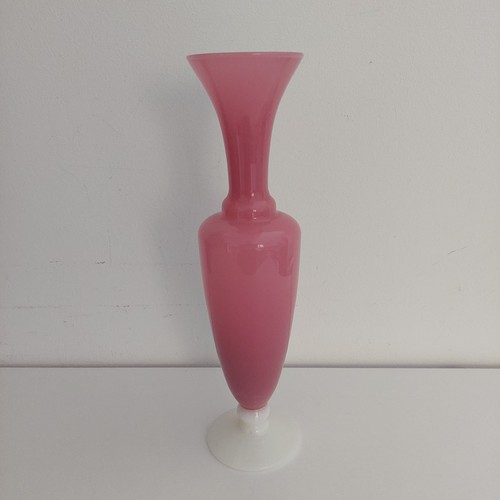 Vase opaline - vase,