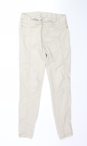 Jeans donna stradivarius - jeans, beige