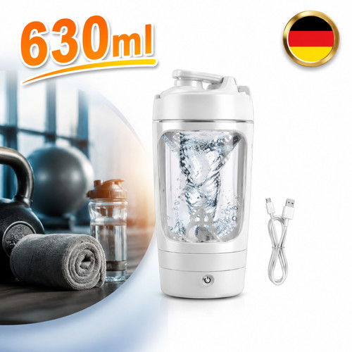 Shaker proteico 630ml - shaker,