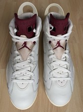 Nike Air Jordan 6 Retro Maroon