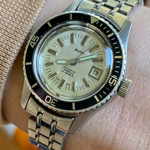 Orologio avia automatic diver - orologio,