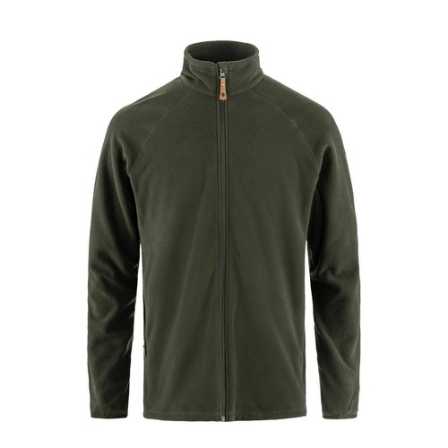 Giacca pile fjallraven ovik - giacca,