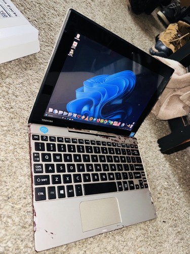 Toshiba click windows 11 - windows,
