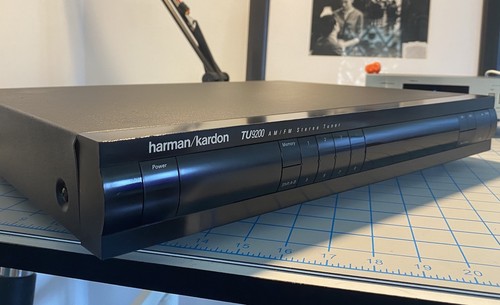 Harman kardon tuner 9200 - kardon,