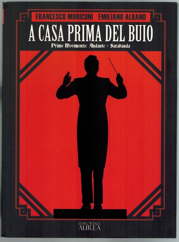 Casa prima del buio - 1, aurea