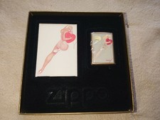 Accendino Zippo The PettyGirl serie 4