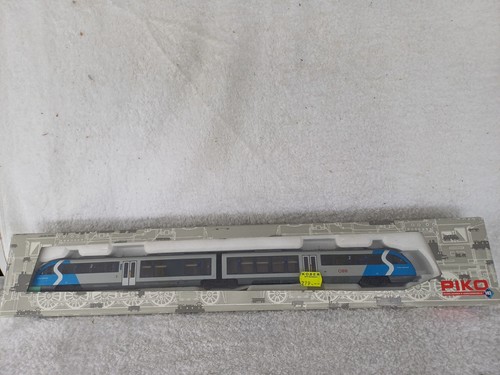 Piko 52035 two car dmu - piko,
