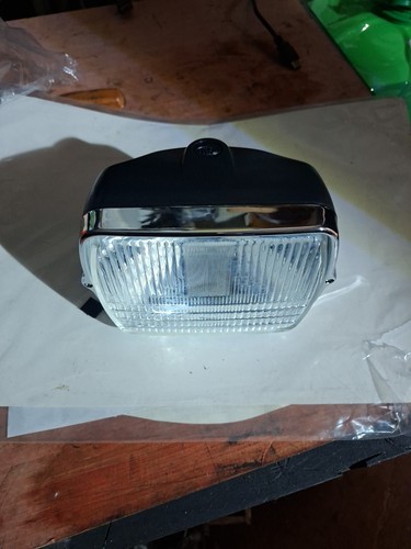 Fanale faro anteriore - fanale,