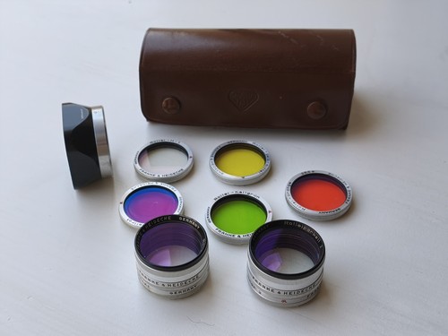 Kit filtri rolleinar - kit, per
