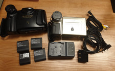 Lotto di 2 telecamere 8mm