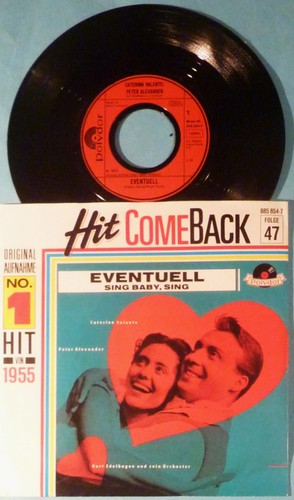 Caterina valente peter - valente,