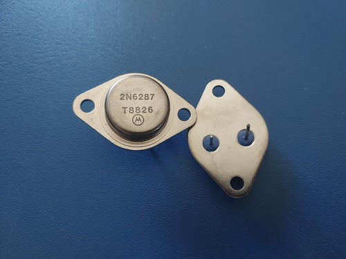 2n6287 motorola transistor - motorola,