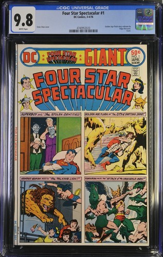 Four star spectacular 1 - ⚡, #1