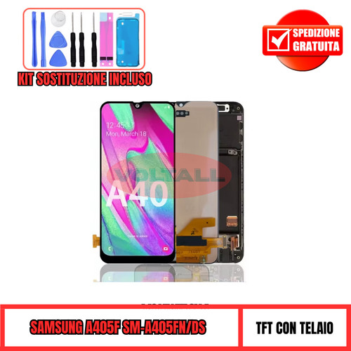 Display tft per samsung galaxy - per,
