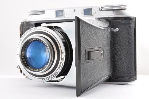 Voigtlander bessa 105mm - voigtlander,