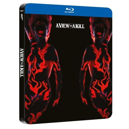 007 bersaglio mobile bluray - 007,