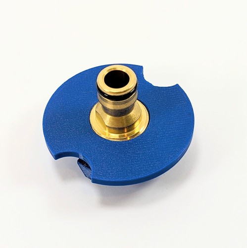 Tappo riempimento acqua - tappo,