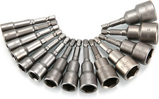 Set Di Chiavi a Bussola 14pz