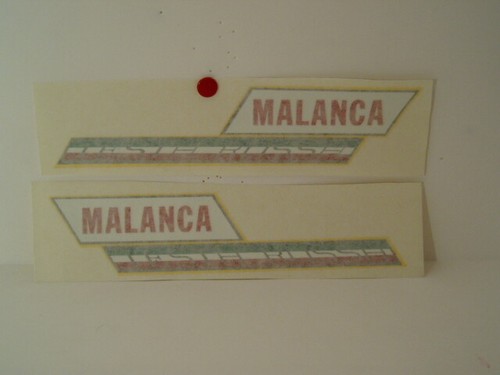 Malanca testarossa adesivi - malanca,