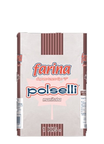 Polselli farina tipo - polselli,