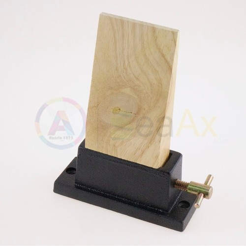 Stocco legno 135x55x28 con - stocco,