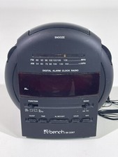 Radio Sveglia Vintage Panca