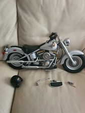 Harley Davidson Fat Boy Anniversary De Agostini