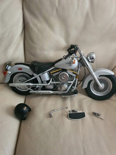 Harley davidson fat - harley, boy
