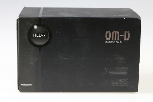 Impugnatura olympus hld per - olympus, hld-7