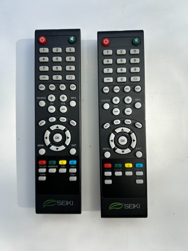 Telecomando seiki - tv,