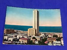CESENATICO IL GRATTACIELO VEDUTA Cartolina a Colori