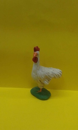 Gallina terracotta per - gallina, in