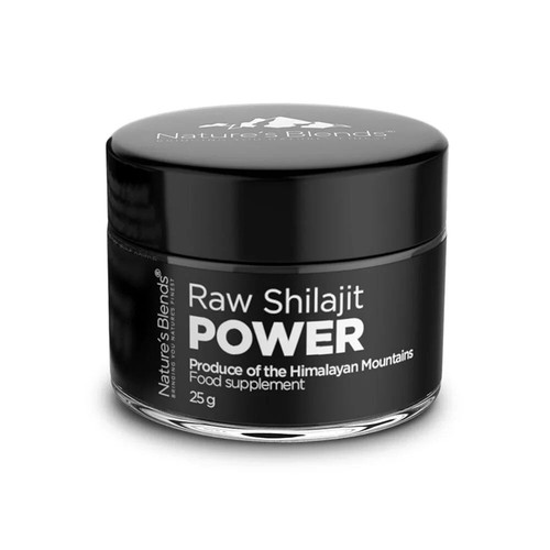 Resina shilajit 25g - resina,