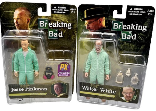 Set figure mezco - set,