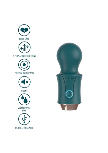 Mini massaggiatore corpo - , wand