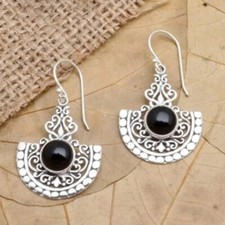 Orecchini donna argento