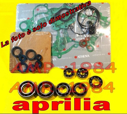 Kit cuscinetti motore - kit, +