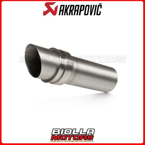 Killer akrapovic bmw 1000 - db,