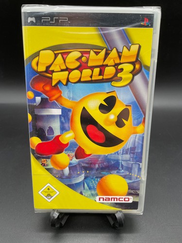 Pac man world sony - pac-man,