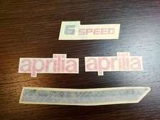 Kit decalcomanie adesivi