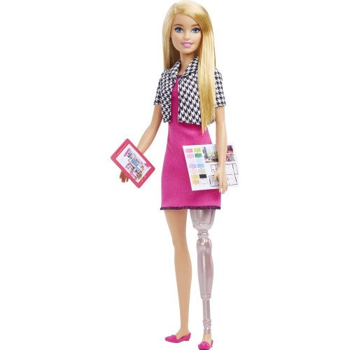Barbie carriera dvf50 - dvf50,
