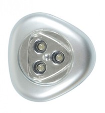 Set 3 lampade speciali per armadi a muro Ribimex